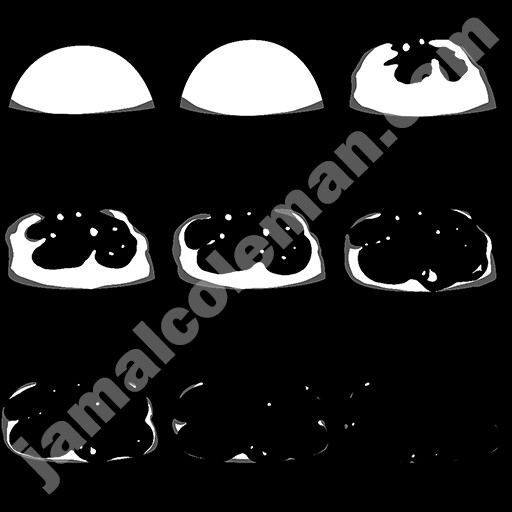 Lava Bubble Flipbook