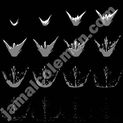 Hazard Water Flipbook